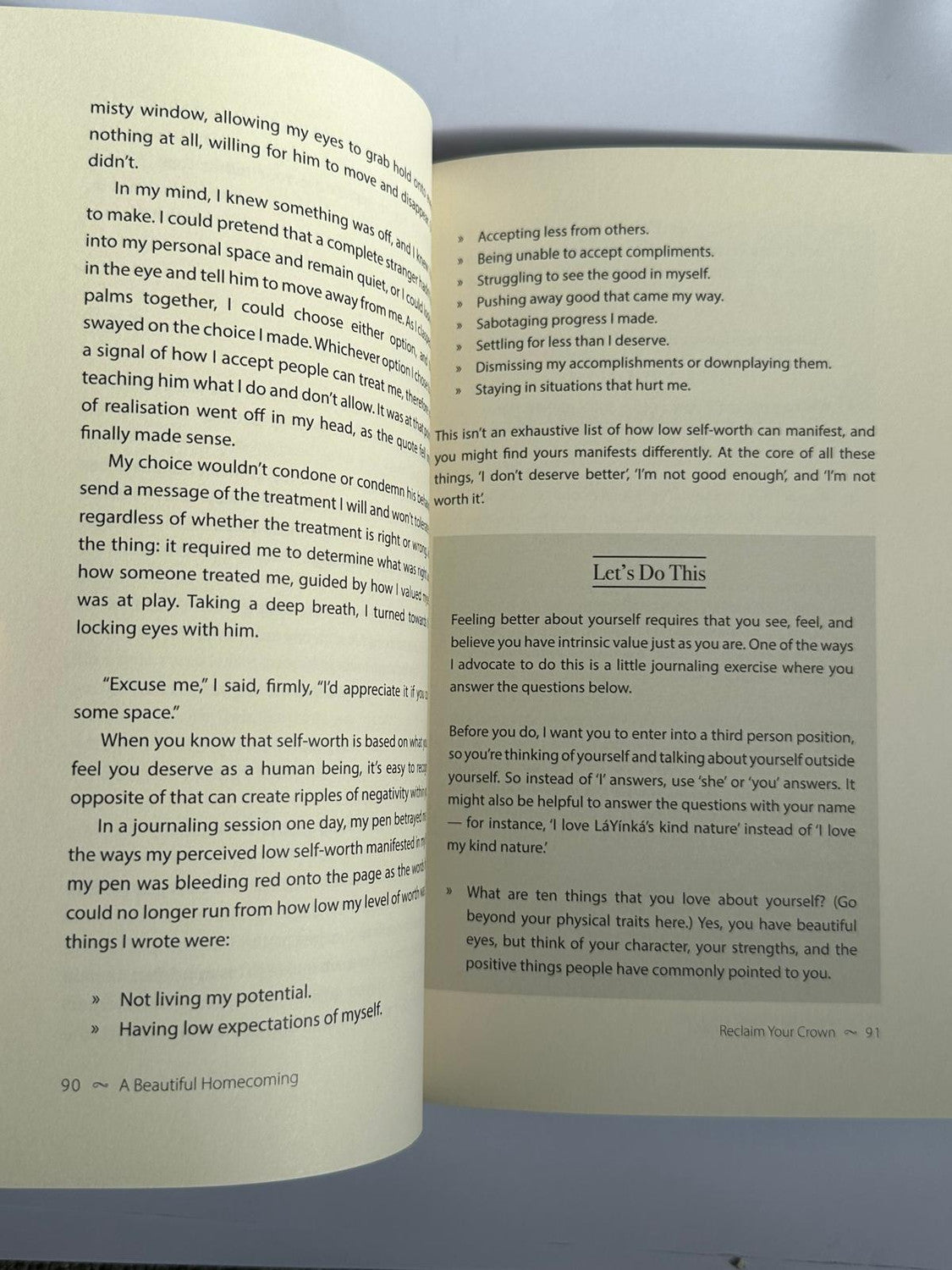 A Beautiful Homecoming – Inspiring Islamic Book on Returning to Allah & Strengthening Faith