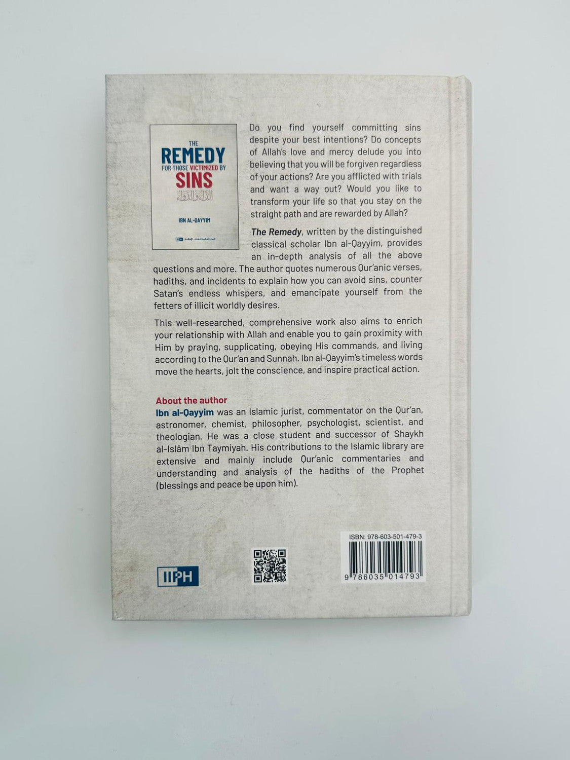 The Remedy for Those Victimized by Sins | Islamic Guide to Repentance & Spiritual Healing