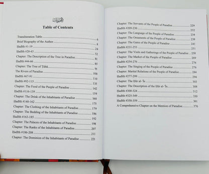 Description of Paradise in the Glorious Qur’an  | Islamic Eschatology Guide by Abdul-Halim As-Salafi |