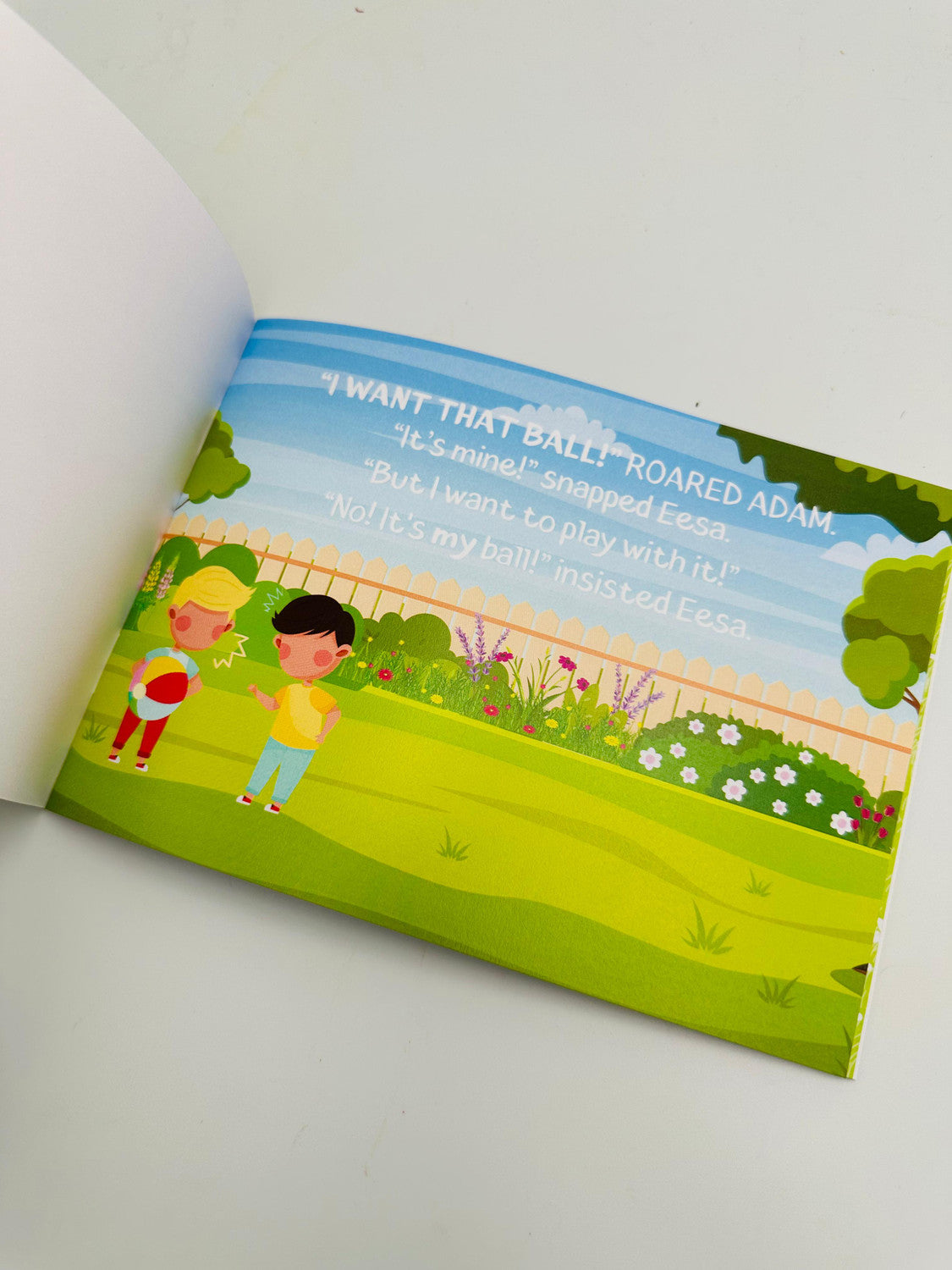 It's Mine | An Inspiring Islamic Children's Story About Sharing, Kindness, and Good Manners
