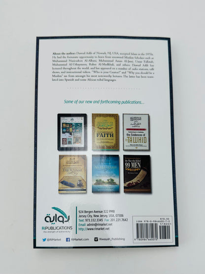Letters to My Christian Parent About Islam – Dawud Adib | Interfaith Dialogue & Islamic Belief Guide
