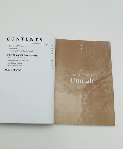 The Umrah Guide (According to Qur’an and Sunnah) — Authentic Step-by-Step Guide to Performing Umrah