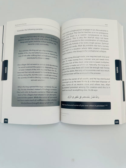 A Journey to Success | An Inspiring Guide to Personal Growth and Islamic Character