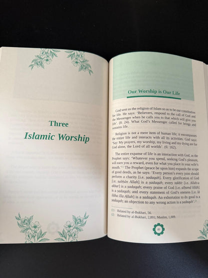 Faith for a Better Life | Strengthen Your Iman Through Qur'an & Sunnah