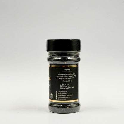 Premium Black Seed – 100 g Nigella Sativa, Non-GMO, No Additives | Prophetic Wellness