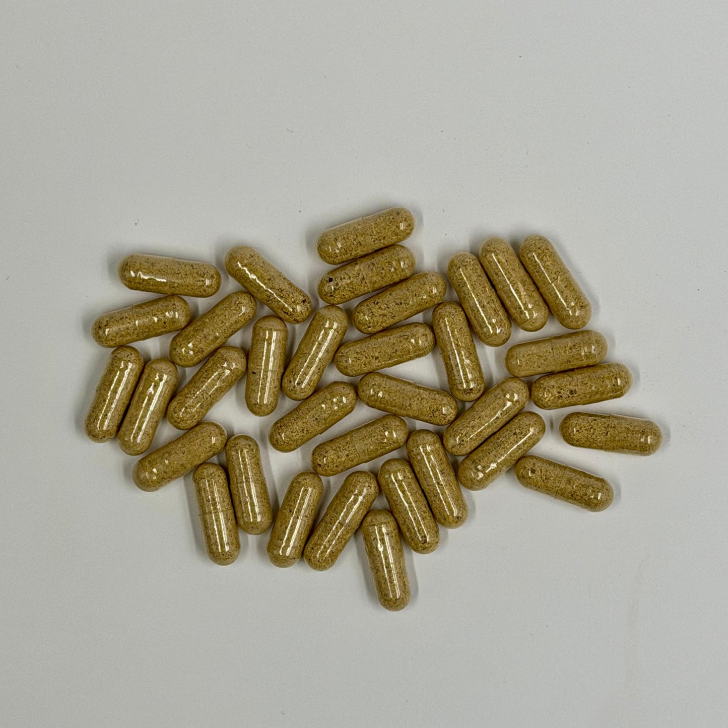 Black Seed & Ashwagandha Capsules – Organic Herbal Blend for Vitality & Stress Support