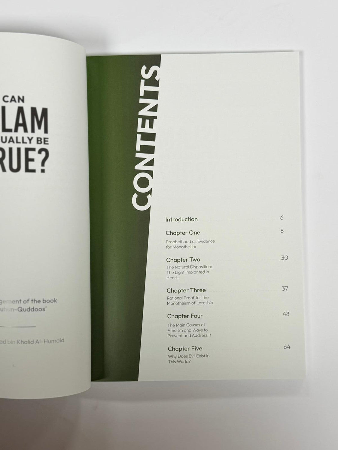 Can Islam Actually Be True? – A Thought-Provoking Guide to Understanding Islam | Islamic Belief & Logic