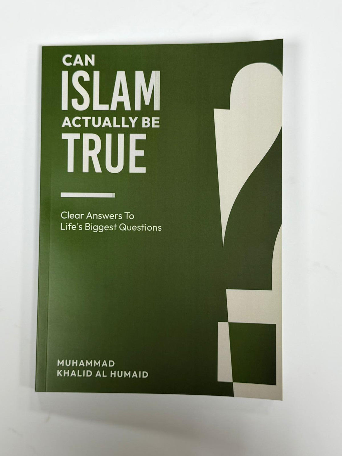 Can Islam Actually Be True? – A Thought-Provoking Guide to Understanding Islam | Islamic Belief & Logic