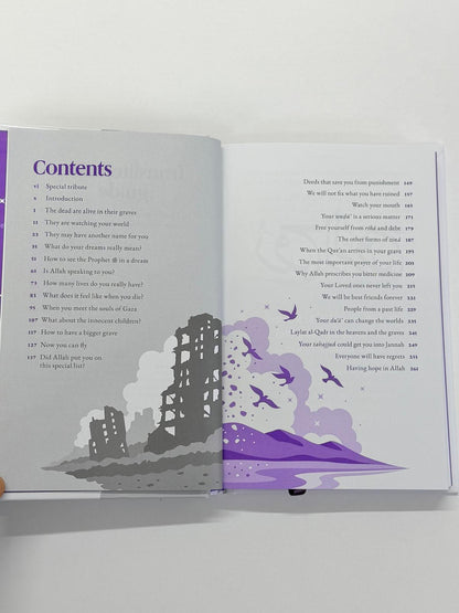 The Other Side: Barzakh and Beyond – Islamic Guide to Life After Death