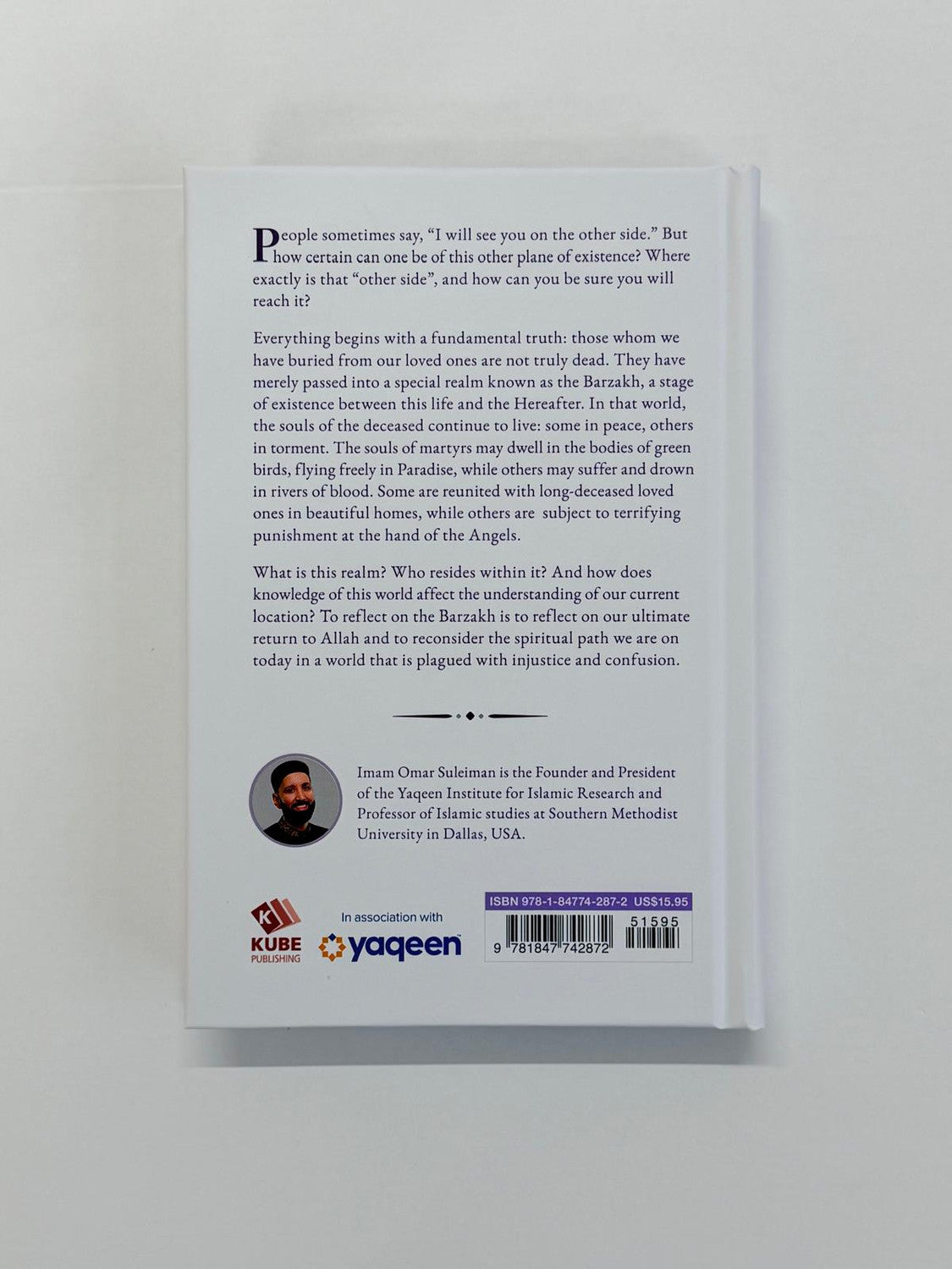 The Other Side: Barzakh and Beyond – Islamic Guide to Life After Death