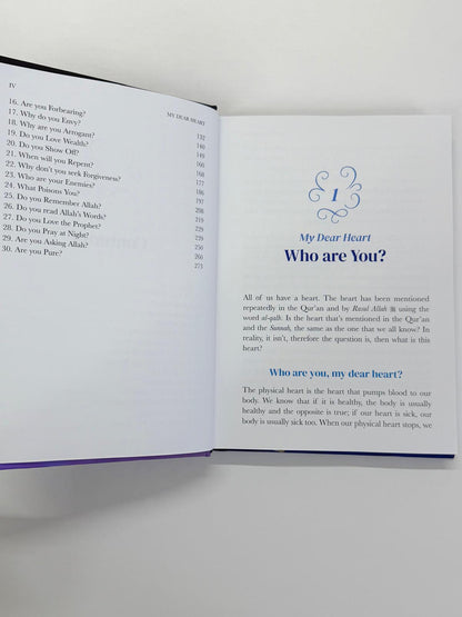 My Dear Heart – A Practical Guide to Purifying the Heart by Dr. Haifaa Younis