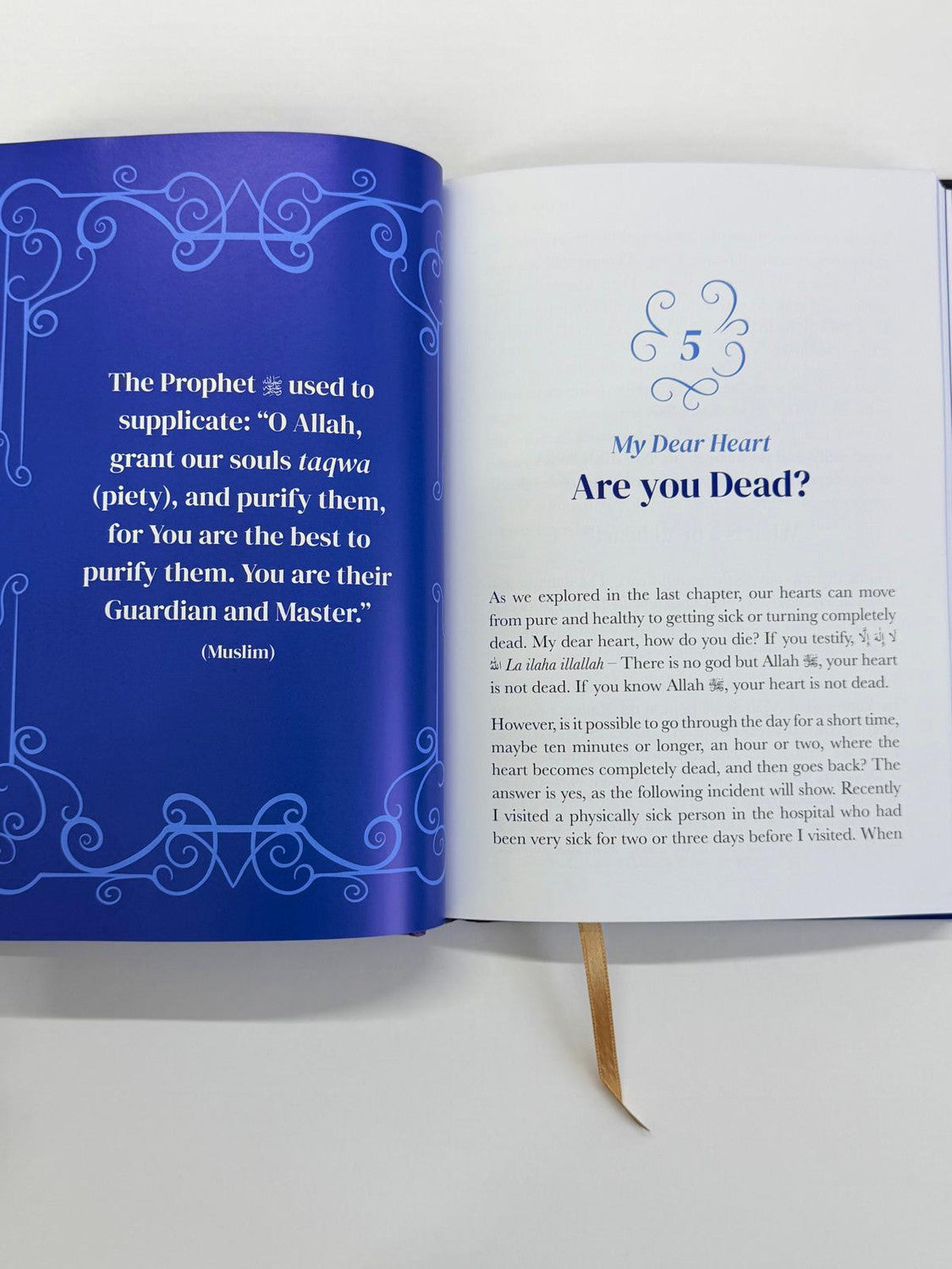 My Dear Heart – A Practical Guide to Purifying the Heart by Dr. Haifaa Younis