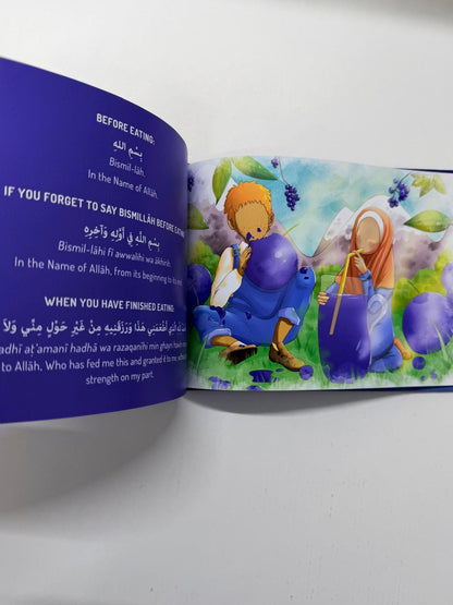 My Dua Book Booklet – Essential Daily Duas for Children and Beginners