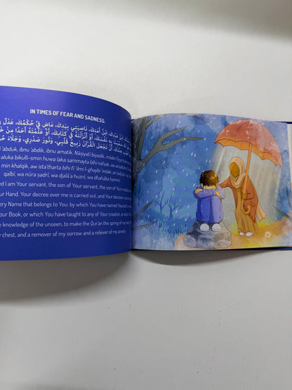 My Dua Book Booklet – Essential Daily Duas for Children and Beginners