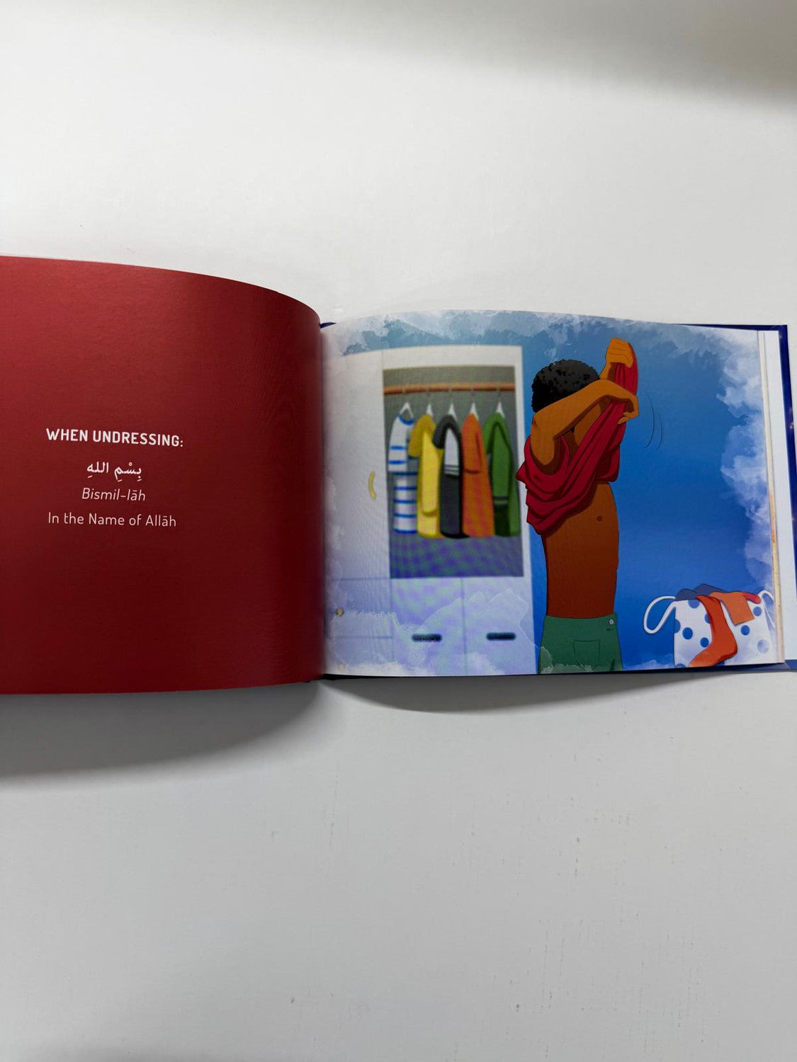 My Dua Book Booklet – Essential Daily Duas for Children and Beginners