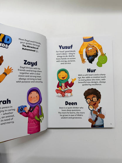 Miracles of Muhammad ﷺ – Authentic Accounts of the Prophet’s Signs and Wonders