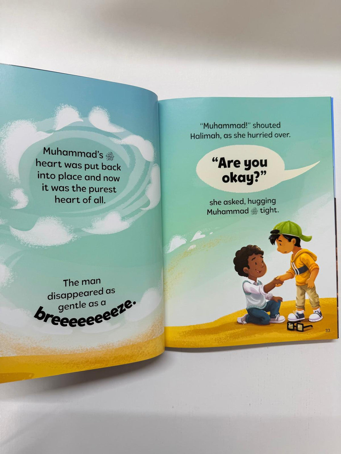 Miracles of Muhammad ﷺ – Authentic Accounts of the Prophet’s Signs and Wonders