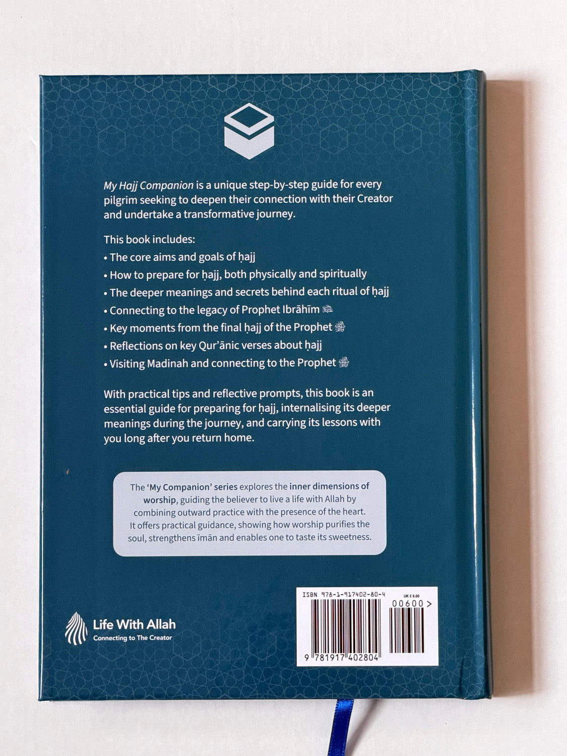 My Umrah Companion - Journey to Makkah and Madinah with your Heart by | Practical Advice