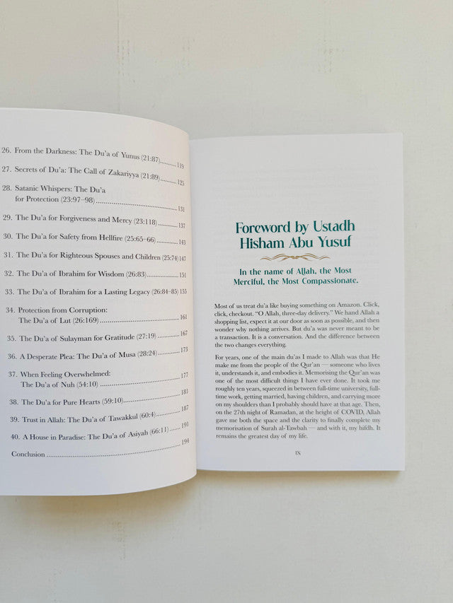 Rabbana: 40 Life-Changing Quranic Duas – Powerful Supplications from the Quran