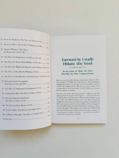 Rabbana: 40 Life-Changing Quranic Duas – Powerful Supplications from the Quran