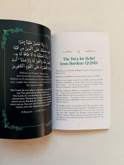 Rabbana: 40 Life-Changing Quranic Duas – Powerful Supplications from the Quran