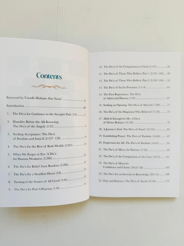 Rabbana: 40 Life-Changing Quranic Duas – Powerful Supplications from the Quran