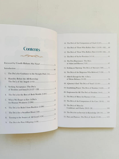 Rabbana: 40 Life-Changing Quranic Duas – Powerful Supplications from the Quran