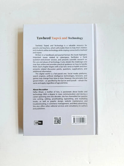 Tawheed-Taqwa and Technology – Islamic Perspective on Faith & Modern Life-Oneness Of Allah
