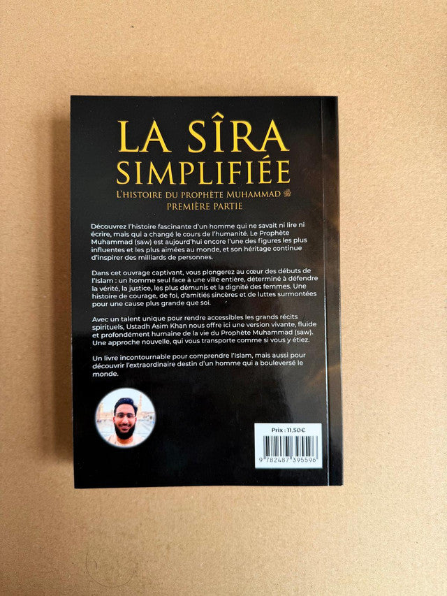 French Version La Sira Simplifiée Part 1 – Simple Seerah | Biography of Prophet Muhammad ﷺ