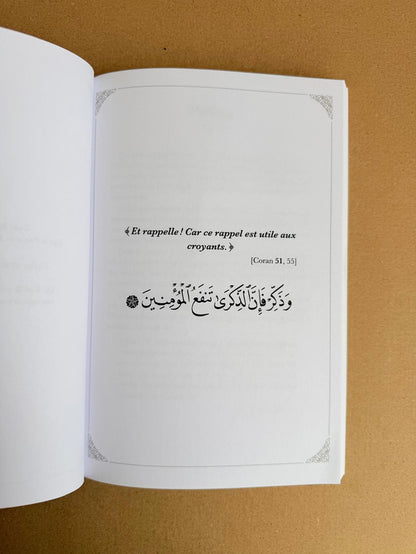 French version Perles de Sagesse Éternelles – Timeless seeds of advice-Conseils Islamiques Inspirants du Coran et de la Sunnah