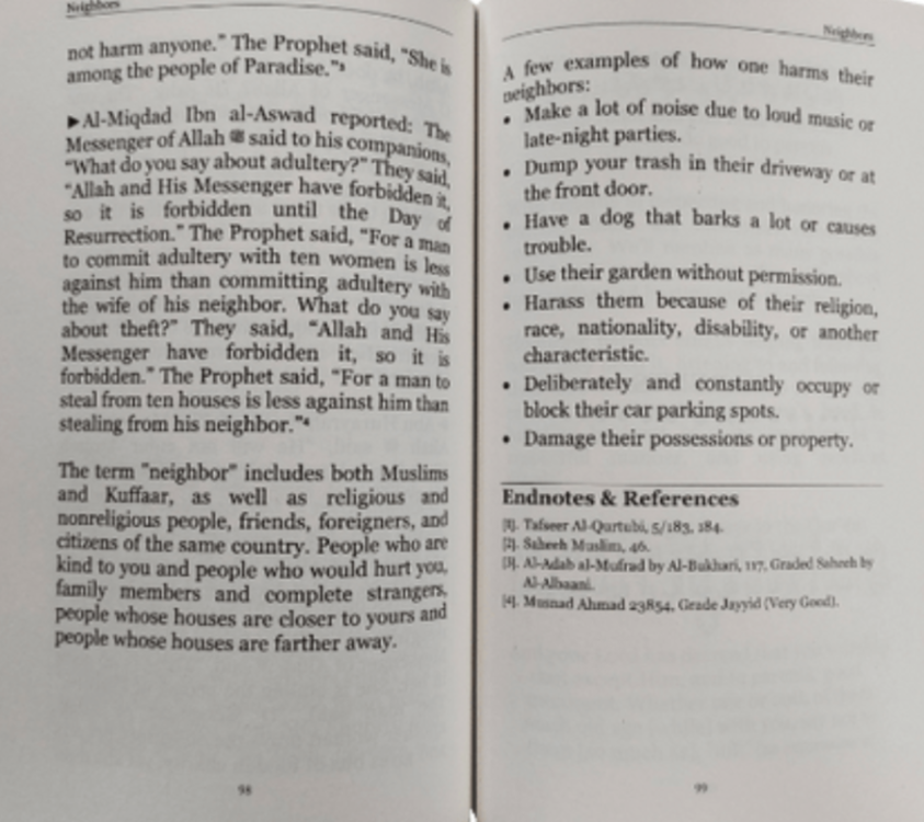 When You Oppress by Abu Zayd Kamran Ali – Islamic Guide on Injustice & ظلم-islamicbrands