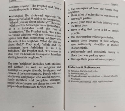 When You Oppress by Abu Zayd Kamran Ali – Islamic Guide on Injustice & ظلم-islamicbrands