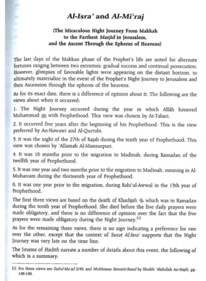 When the Moon Split Large Edition – Biography of Prophet Muhammad (PBUH) Full Color-Islamicbrands