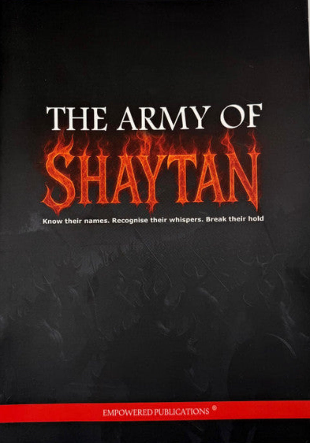 Whispers of Shaytan – Know the Traps, Break Them & Strengthen Your Imaan-islamicbrands