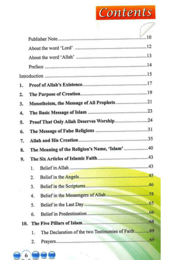 Who Deserves to Be Worshipped? – Clear Islamic Explanation of Tawheed & Worship-Islamicbrands.org