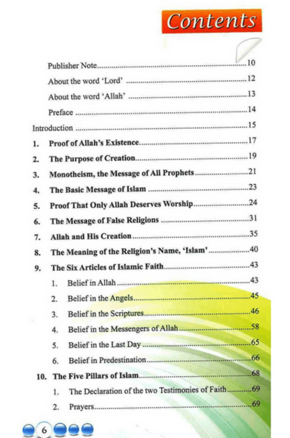 Who Deserves to Be Worshipped? – Clear Islamic Explanation of Tawheed & Worship-Islamicbrands.org