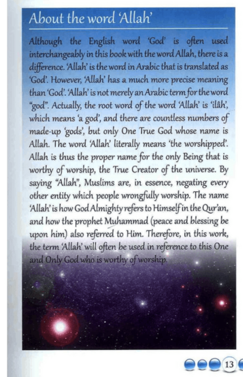 Who Deserves to Be Worshipped? – Clear Islamic Explanation of Tawheed & Worship-Islamicbrands.org