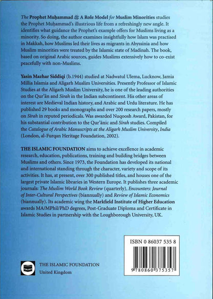 The Prophet Muhammad: A Role Model for Muslim Minorities – Islamic Guidance