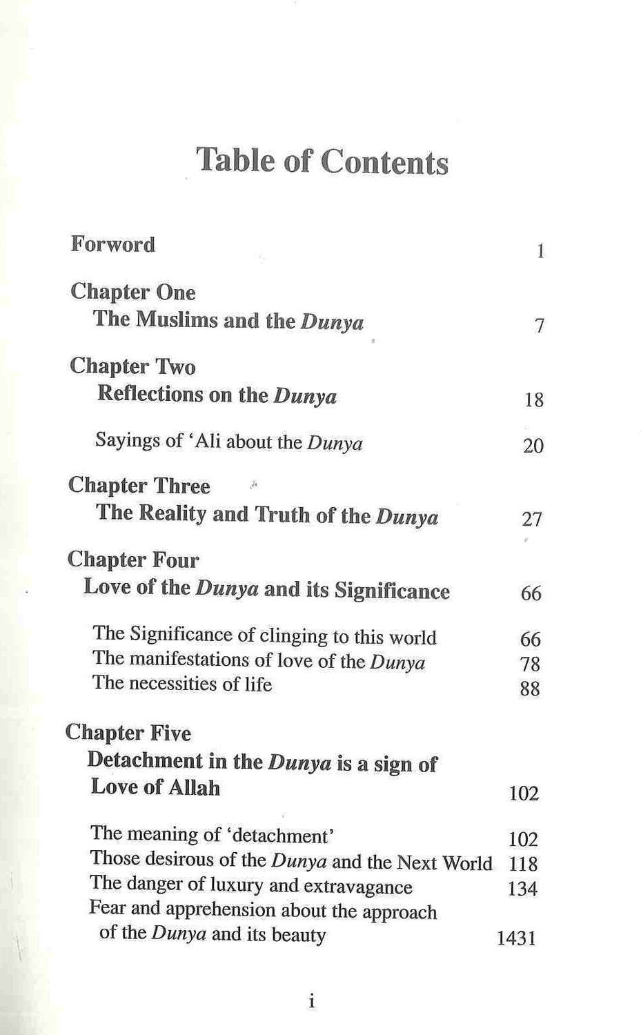 Dunya Raniin Ad-Dunya: Life’s True Reality – A Prison for Believers, A Paradise for ...