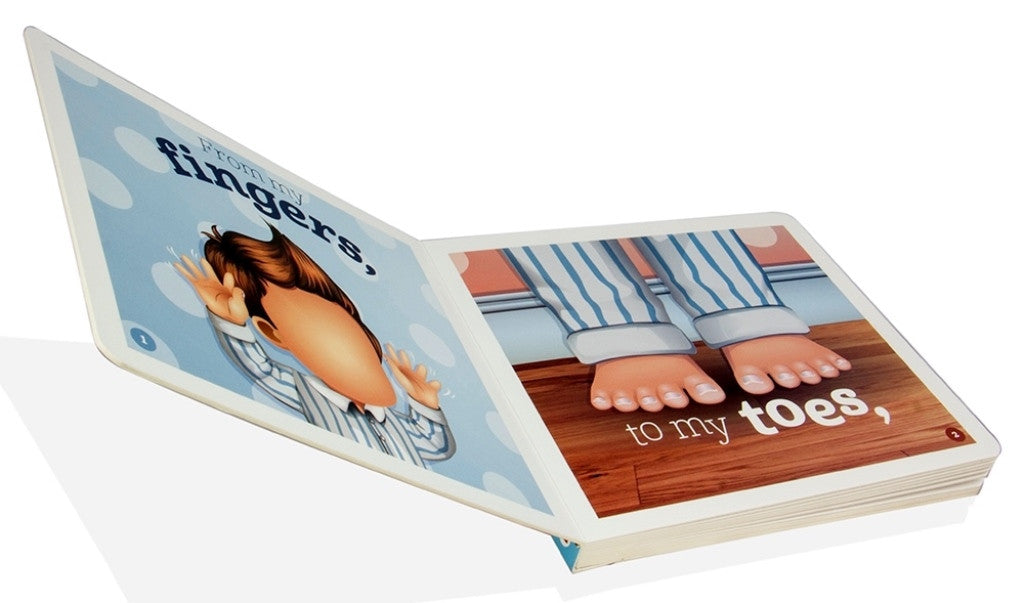 Allah Knows All About Me – Islamic Children’s Book About Allah’s Knowledge