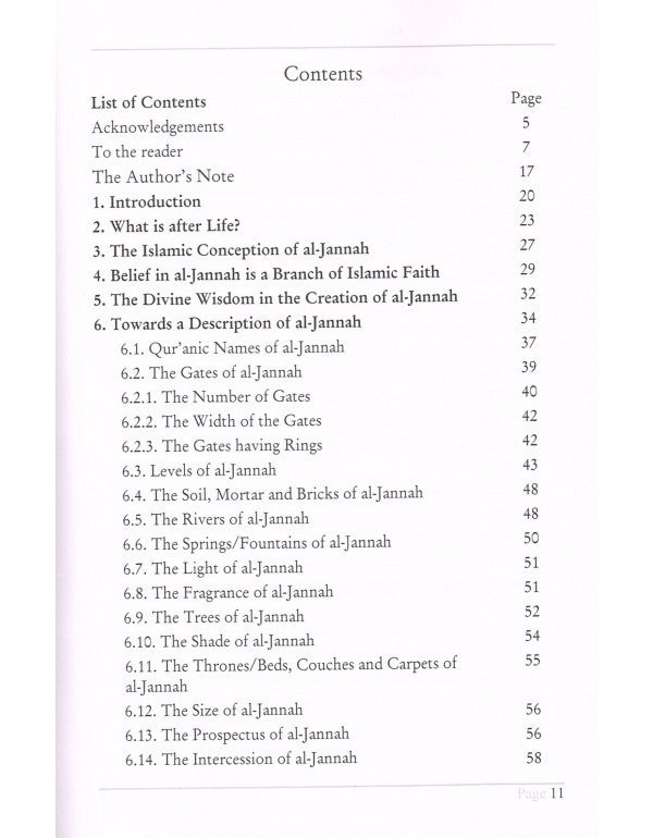 An Invitation to Al Jannah – Islamic Guide to Paradise & Attaining Jannah | Dr Abdul Karim Awad (Message Of Islam, Softcover, ~217 Pages)