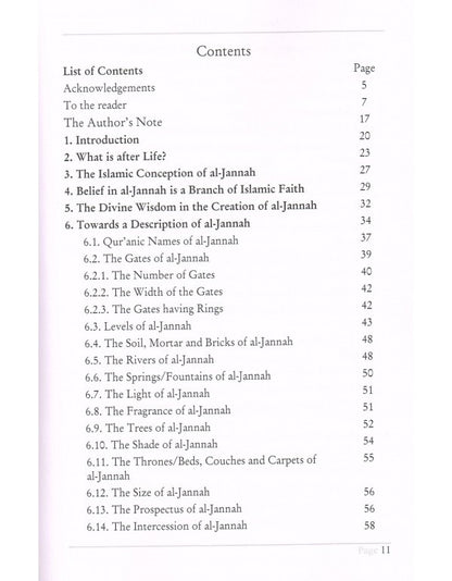 An Invitation to Al Jannah – Islamic Guide to Paradise & Attaining Jannah | Dr Abdul Karim Awad (Message Of Islam, Softcover, ~217 Pages)