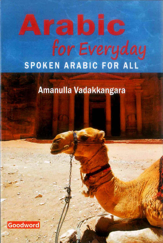 Arabic for Everyday: Spoken Arabic for All – Practical Spoken Arabic Guide
