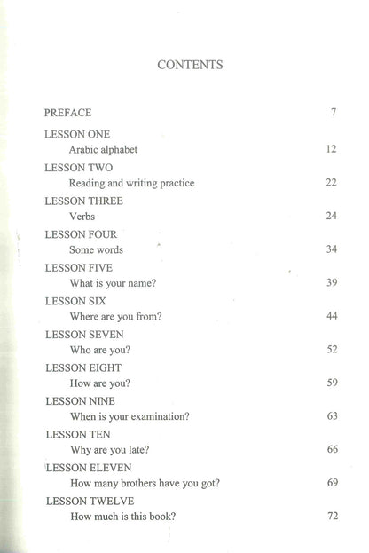 Arabic for Everyday: Spoken Arabic for All – Practical Spoken Arabic Guide