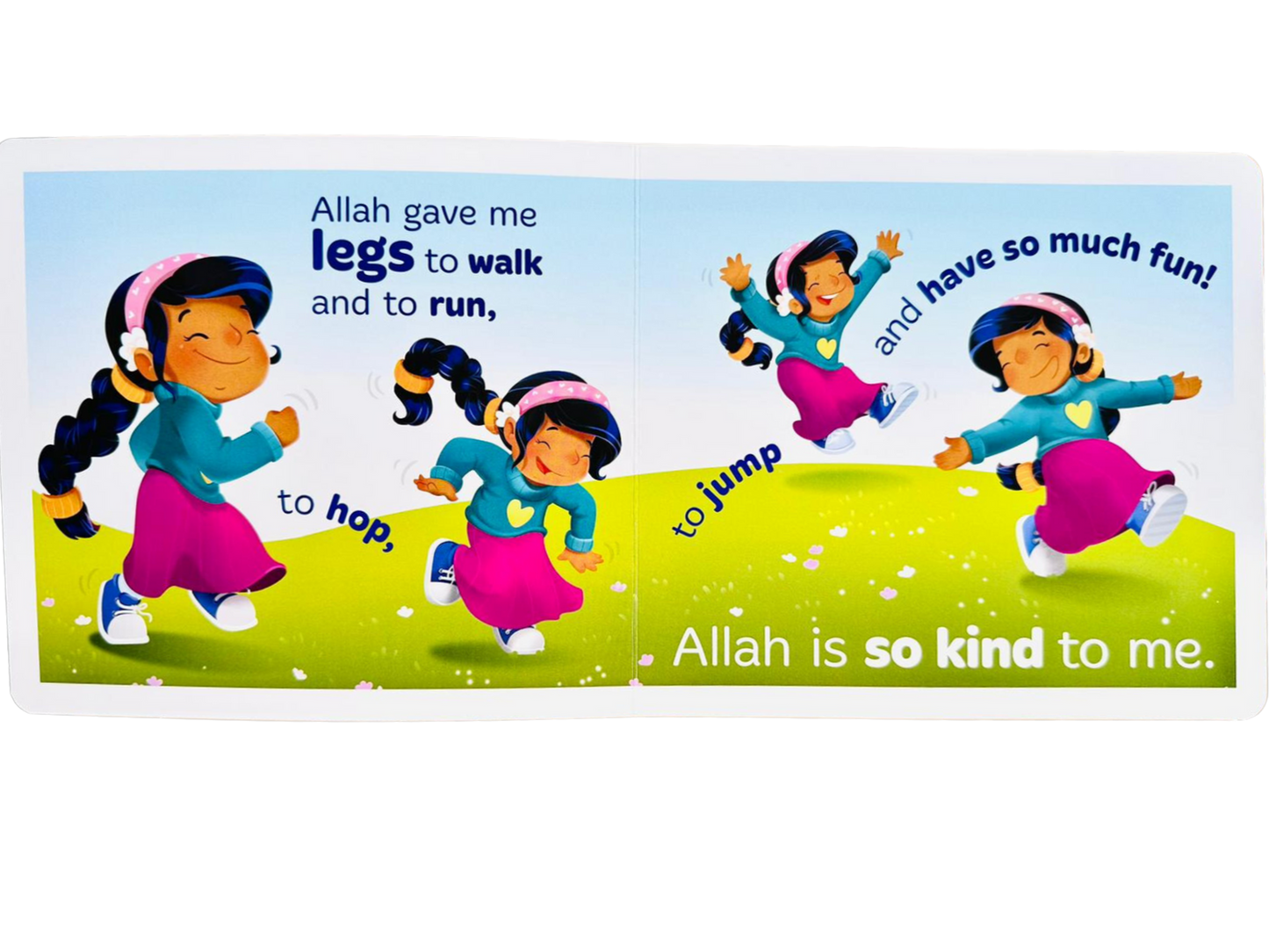 Allah Is So Kind to Me – Islamic Children’s Book About Gratitude & Allah’s Mercy