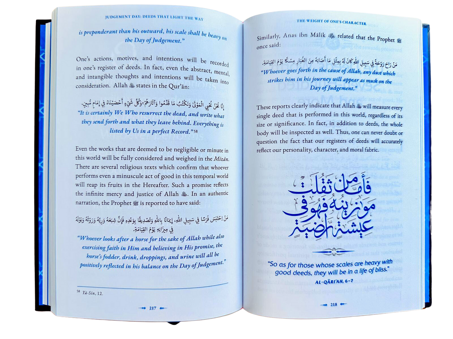 Judgement Day | Deeds That Light the Way – Islamic Guide to Good Deeds for the Hereafter