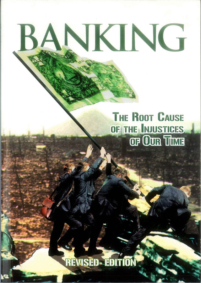 Banking-The Root Cause of Global Injustice — Islamic Critique of Usury