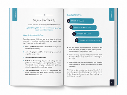 The Ideal Du'a by Asim Khan | A Practical Guide to Powerful Daily Supplications