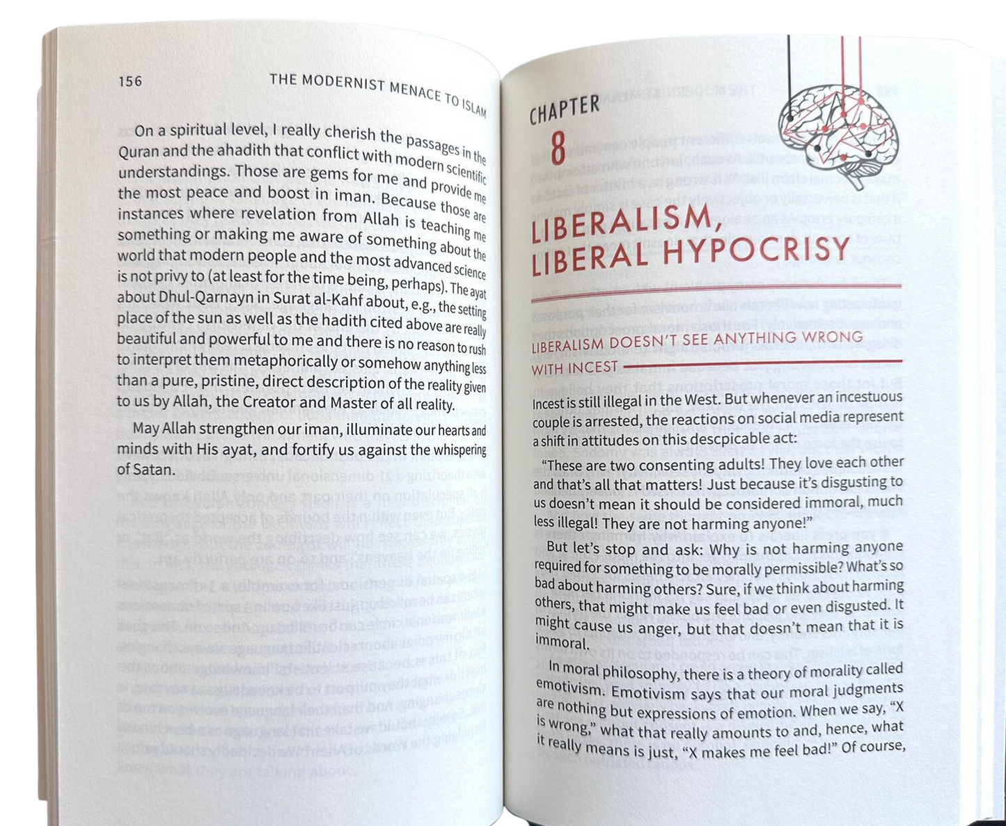 The Modernist Menace to Islam | A Muslim Critique of Modern Ideologies by Daniel Haqiqatjou