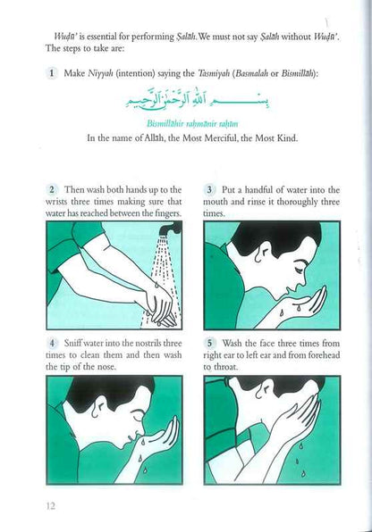 The Beginner’s Book of Salah — Comprehensive Salah Guide for Beginners